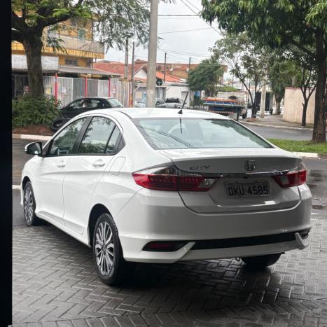 HONDA City Sedan 1.5 16V 4P EX FLEX AUTOMÁTICO, Foto 5