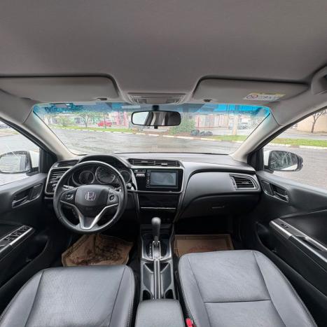 HONDA City Sedan 1.5 16V 4P EX FLEX AUTOMÁTICO, Foto 6