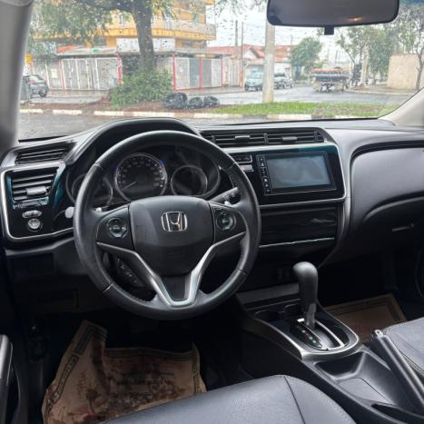 HONDA City Sedan 1.5 16V 4P EX FLEX AUTOMÁTICO, Foto 7