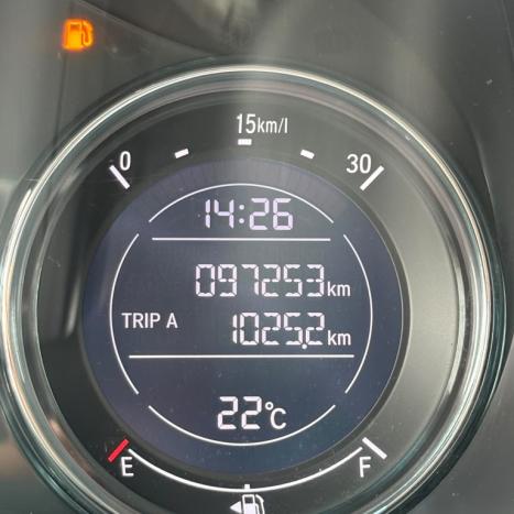 HONDA City Sedan 1.5 16V 4P EX FLEX AUTOMÁTICO, Foto 11