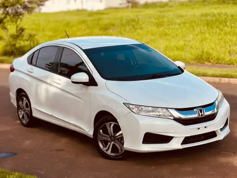 HONDA City Sedan 1.5 16V 4P LX FLEX AUTOMÁTICO, Foto 1