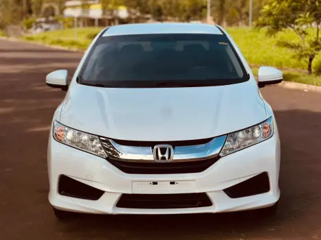 HONDA City Sedan 1.5 16V 4P LX FLEX AUTOMÁTICO, Foto 5