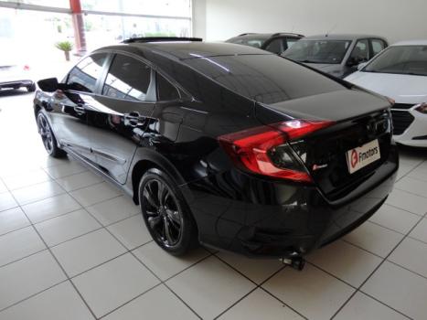 HONDA Civic 1.5 16V 4P TOURING TURBO AUTOMTICO CVT, Foto 4