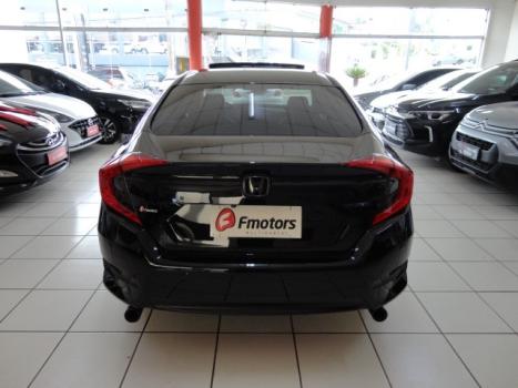 HONDA Civic 1.5 16V 4P TOURING TURBO AUTOMTICO CVT, Foto 6