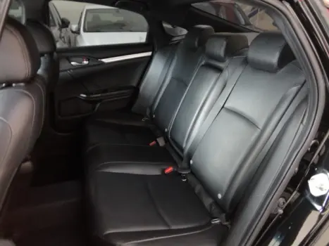HONDA Civic 1.5 16V 4P TOURING TURBO AUTOMTICO CVT, Foto 7
