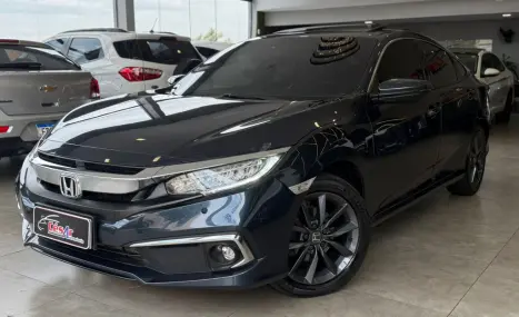 HONDA Civic 1.5 16V 4P TOURING TURBO AUTOMTICO CVT, Foto 1