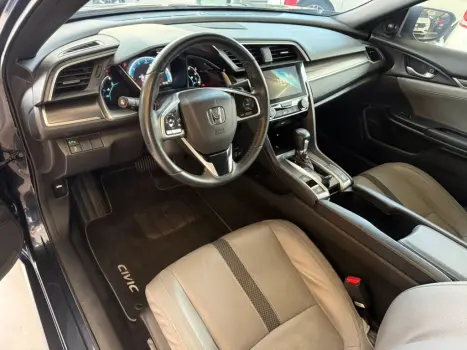 HONDA Civic 1.5 16V 4P TOURING TURBO AUTOMTICO CVT, Foto 4