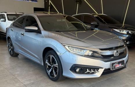 HONDA Civic 1.5 16V 4P TOURING TURBO AUTOMTICO CVT, Foto 5