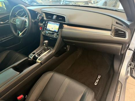 HONDA Civic 1.5 16V 4P TOURING TURBO AUTOMTICO CVT, Foto 8
