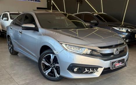 HONDA Civic 1.5 16V 4P TOURING TURBO AUTOMTICO CVT, Foto 9