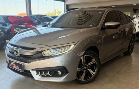 HONDA Civic 1.5 16V 4P TOURING TURBO AUTOMTICO CVT, Foto 11