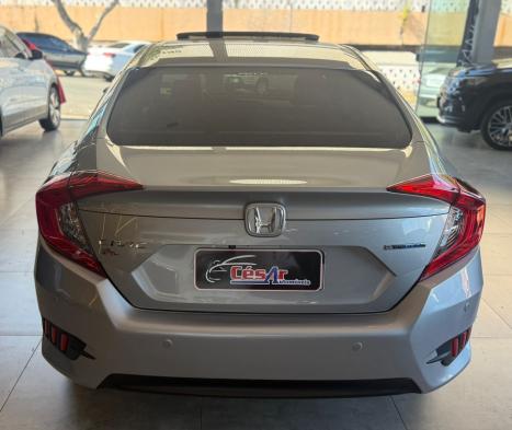 HONDA Civic 1.5 16V 4P TOURING TURBO AUTOMTICO CVT, Foto 13