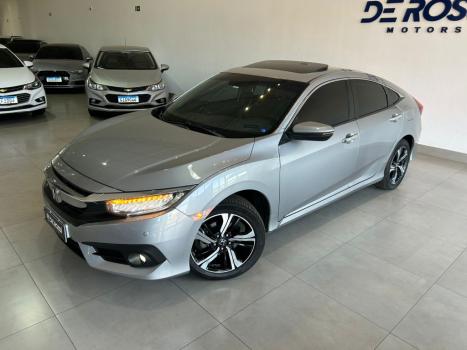 HONDA Civic 1.5 16V 4P TOURING TURBO AUTOMTICO CVT, Foto 3