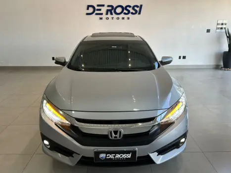 HONDA Civic 1.5 16V 4P TOURING TURBO AUTOMTICO CVT, Foto 4