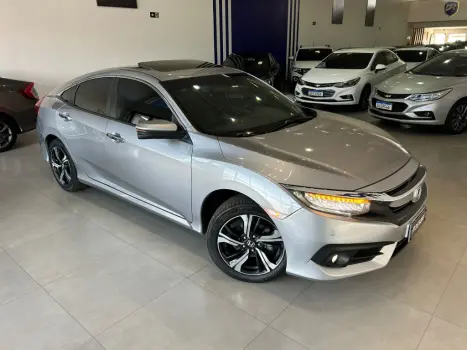 HONDA Civic 1.5 16V 4P TOURING TURBO AUTOMTICO CVT, Foto 5