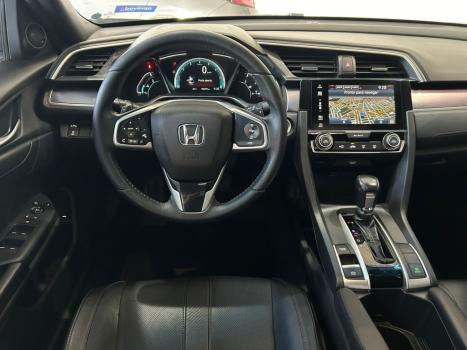 HONDA Civic 1.5 16V 4P TOURING TURBO AUTOMTICO CVT, Foto 6
