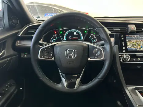 HONDA Civic 1.5 16V 4P TOURING TURBO AUTOMTICO CVT, Foto 7