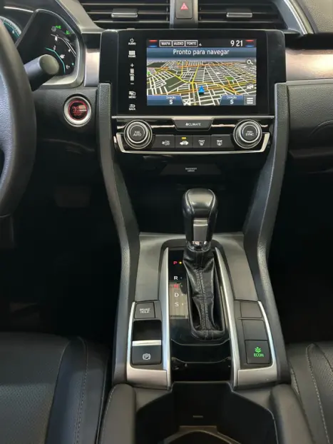 HONDA Civic 1.5 16V 4P TOURING TURBO AUTOMTICO CVT, Foto 8