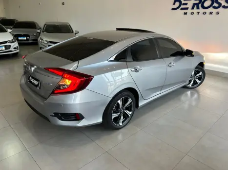 HONDA Civic 1.5 16V 4P TOURING TURBO AUTOMTICO CVT, Foto 14
