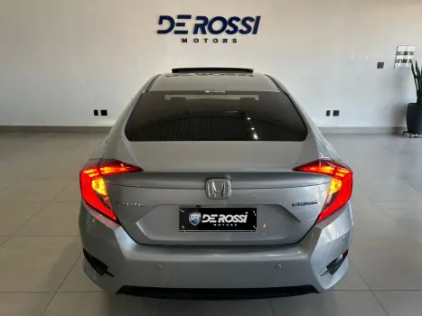 HONDA Civic 1.5 16V 4P TOURING TURBO AUTOMTICO CVT, Foto 15