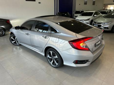 HONDA Civic 1.5 16V 4P TOURING TURBO AUTOMTICO CVT, Foto 16