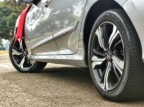 HONDA Civic 1.5 16V 4P TOURING TURBO AUTOMTICO CVT, Foto 7
