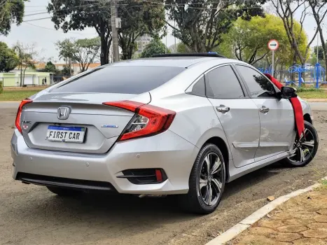 HONDA Civic 1.5 16V 4P TOURING TURBO AUTOMTICO CVT, Foto 10