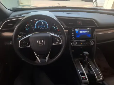 HONDA Civic 1.5 16V 4P TOURING TURBO AUTOMÁTICO CVT, Foto 16 HONDA Civic 1.5 16V 4P TOURING TURBO AUTOMÁTICO CVT, Foto 16