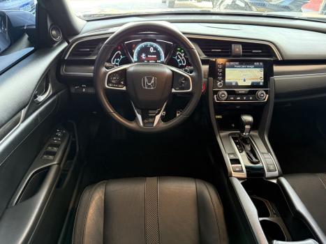 HONDA Civic 1.5 16V 4P TOURING TURBO AUTOMTICO CVT, Foto 3