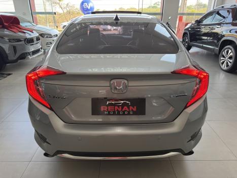 HONDA Civic 1.5 16V 4P TOURING TURBO AUTOMTICO CVT, Foto 7