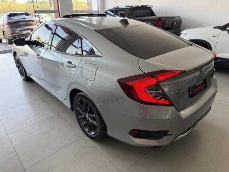 HONDA Civic 1.5 16V 4P TOURING TURBO AUTOMTICO CVT, Foto 8