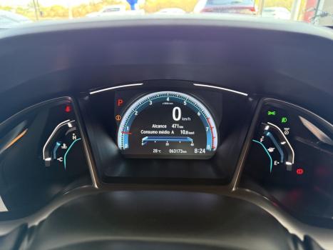 HONDA Civic 1.5 16V 4P TOURING TURBO AUTOMTICO CVT, Foto 11