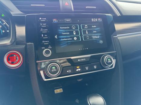 HONDA Civic 1.5 16V 4P TOURING TURBO AUTOMTICO CVT, Foto 12