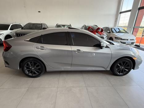 HONDA Civic 1.5 16V 4P TOURING TURBO AUTOMTICO CVT, Foto 13