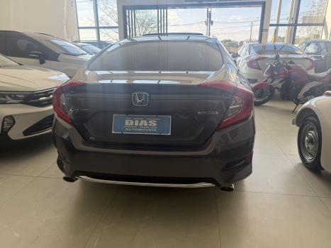 HONDA Civic 1.5 16V 4P TOURING TURBO AUTOMTICO CVT, Foto 3