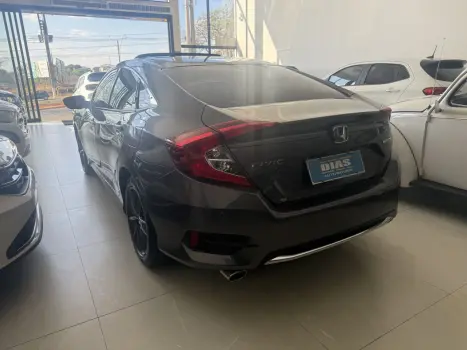 HONDA Civic 1.5 16V 4P TOURING TURBO AUTOMTICO CVT, Foto 4