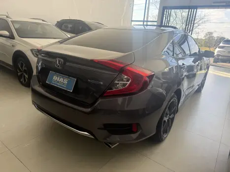 HONDA Civic 1.5 16V 4P TOURING TURBO AUTOMTICO CVT, Foto 5