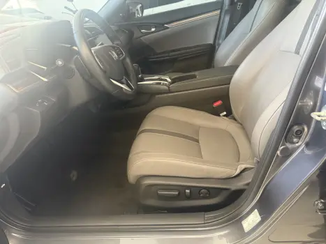 HONDA Civic 1.5 16V 4P TOURING TURBO AUTOMTICO CVT, Foto 6