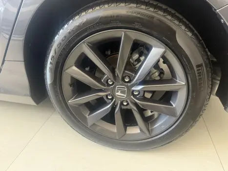 HONDA Civic 1.5 16V 4P TOURING TURBO AUTOMTICO CVT, Foto 10