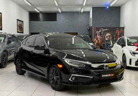 HONDA Civic 1.5 16V 4P TOURING TURBO AUTOMTICO CVT, Foto 1