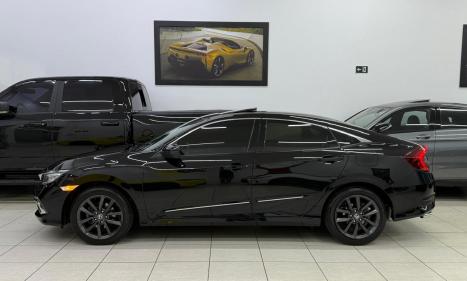 HONDA Civic 1.5 16V 4P TOURING TURBO AUTOMTICO CVT, Foto 2