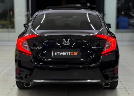 HONDA Civic 1.5 16V 4P TOURING TURBO AUTOMTICO CVT, Foto 4