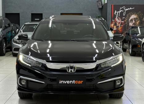 HONDA Civic 1.5 16V 4P TOURING TURBO AUTOMTICO CVT, Foto 7
