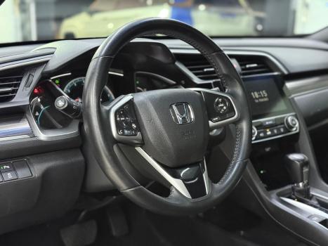 HONDA Civic 1.5 16V 4P TOURING TURBO AUTOMTICO CVT, Foto 8