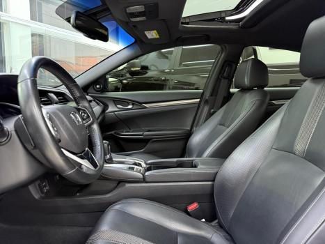 HONDA Civic 1.5 16V 4P TOURING TURBO AUTOMTICO CVT, Foto 9