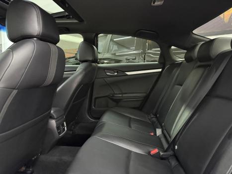 HONDA Civic 1.5 16V 4P TOURING TURBO AUTOMTICO CVT, Foto 11