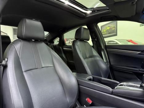 HONDA Civic 1.5 16V 4P TOURING TURBO AUTOMTICO CVT, Foto 13