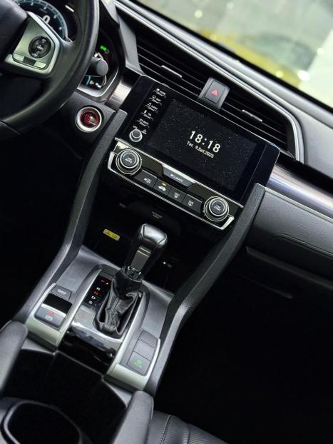 HONDA Civic 1.5 16V 4P TOURING TURBO AUTOMTICO CVT, Foto 14