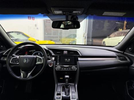 HONDA Civic 1.5 16V 4P TOURING TURBO AUTOMTICO CVT, Foto 16