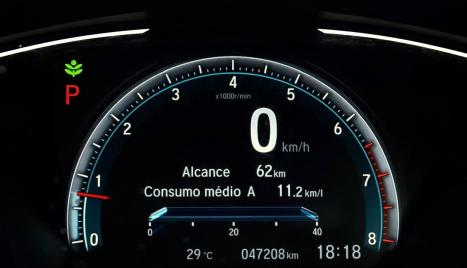 HONDA Civic 1.5 16V 4P TOURING TURBO AUTOMTICO CVT, Foto 17